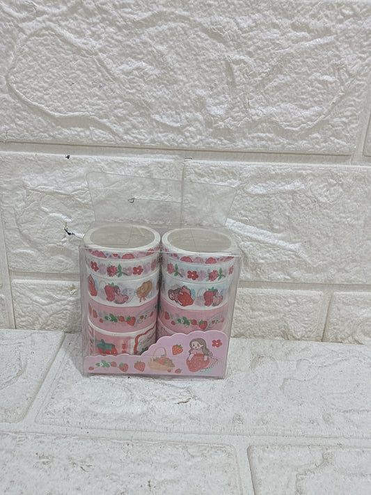 Cute Washi Tape Decorative