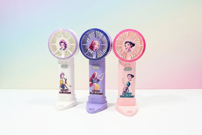 K-pop Rechargeable  Fan