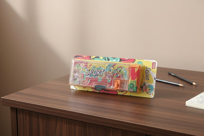 Game Geometry - Boys