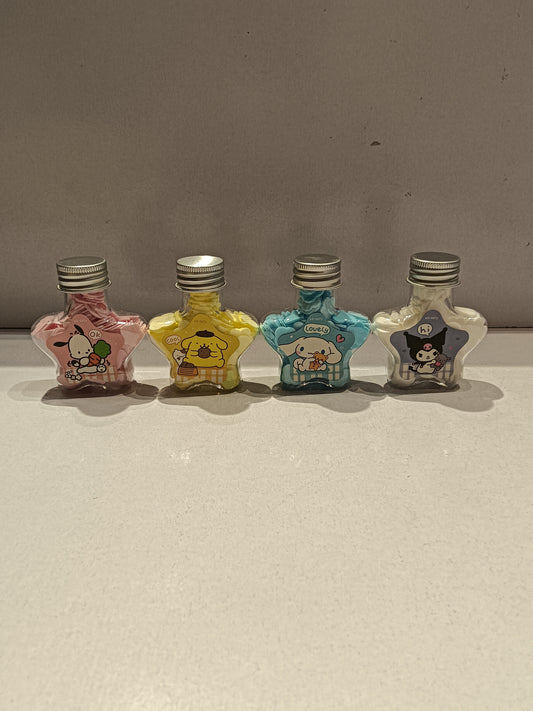 Paper Soap