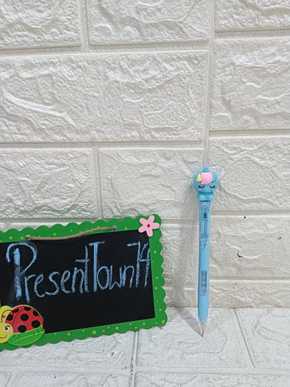 Cute & Fun Unicorn Clutch Pencil for Kids