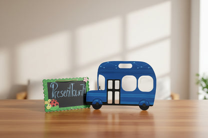 Bus Goodie Bag for Kids