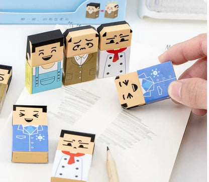 Man Eraser