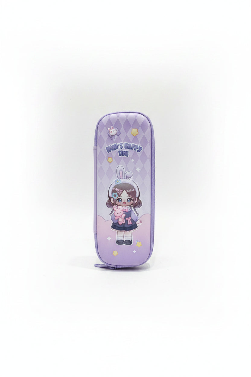 Double Decker Premium Pouch