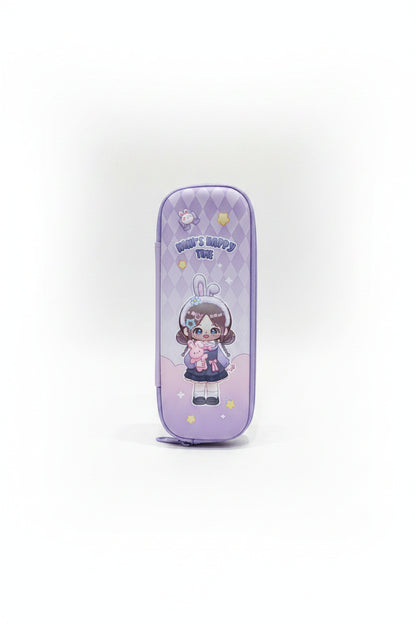 Double Decker Premium Pouch