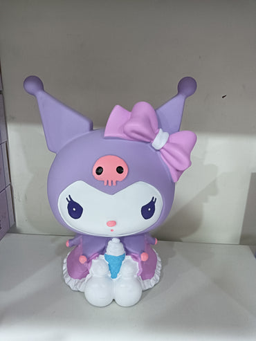 Sanrio Kuromi Money Bank