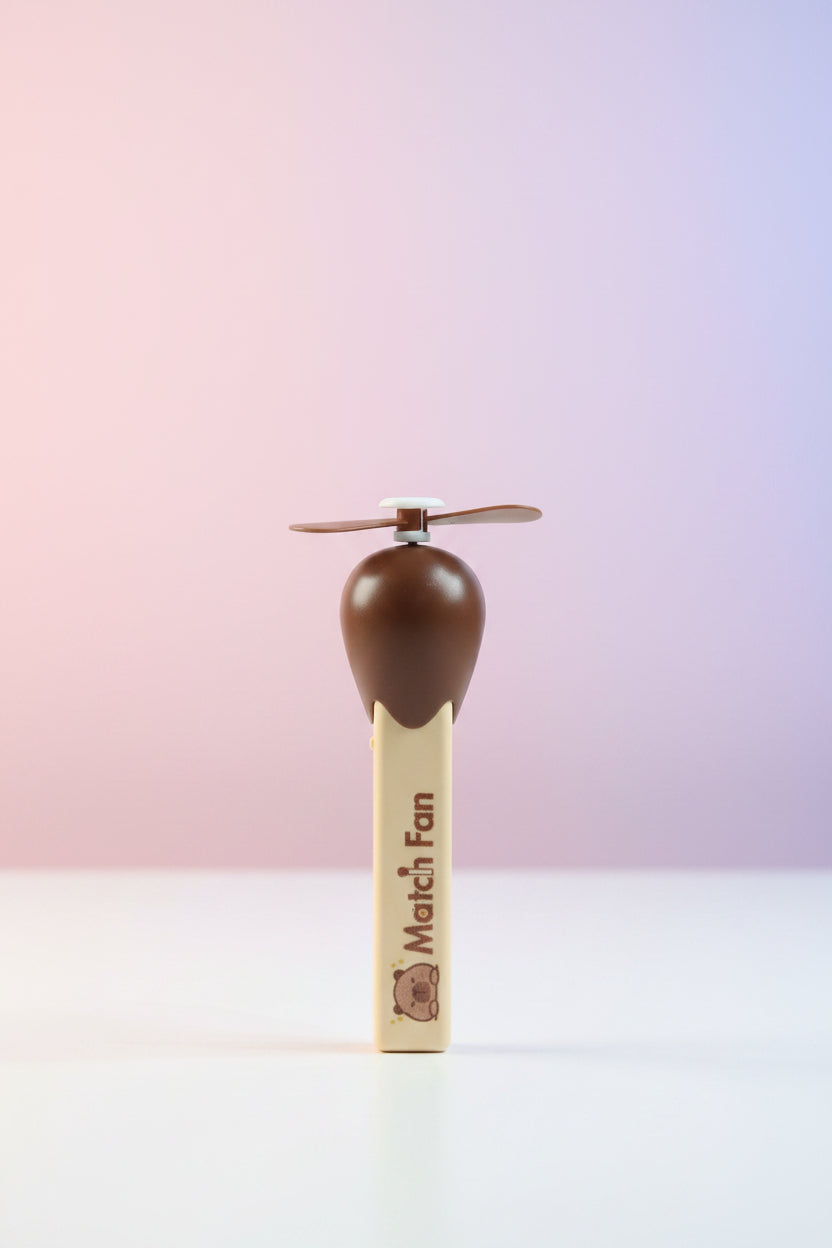 Matchstick Rechargeable Fan