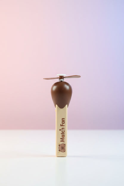 Matchstick Rechargeable Fan