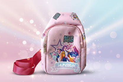 K-pop Demon Hunters Chest Bags