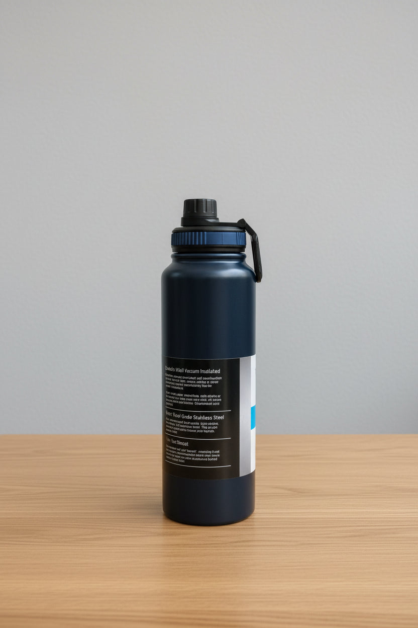 Vacuum Bottles - 1000mL