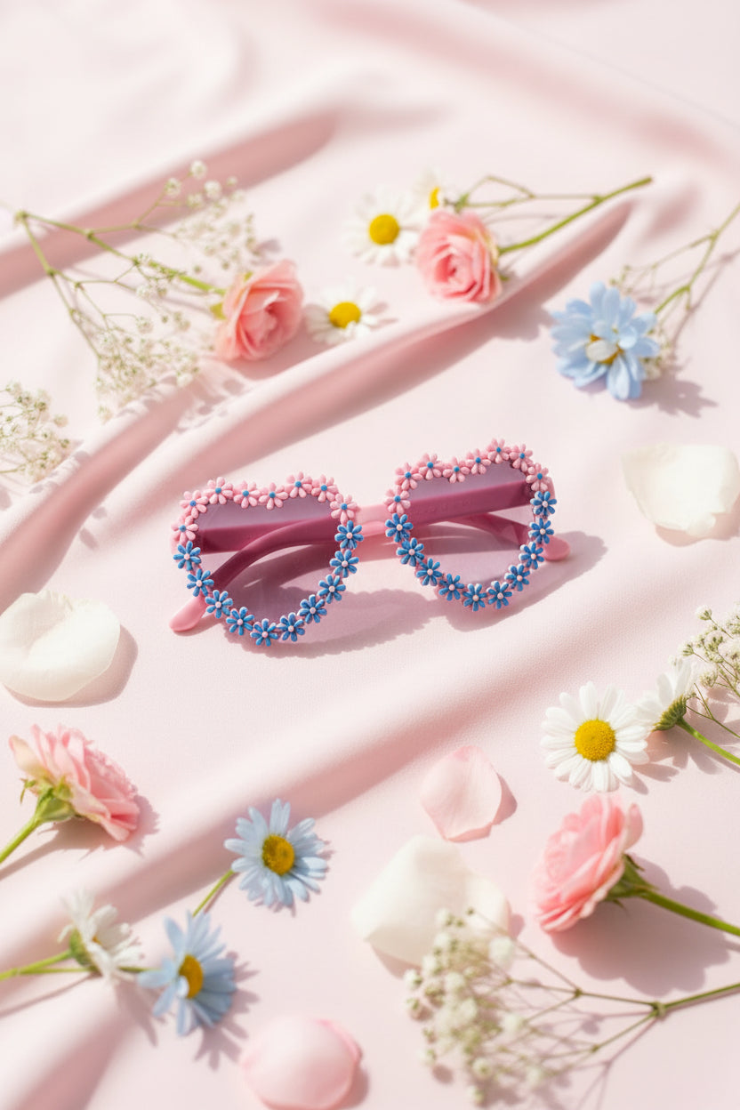 Heart Shape Goggles