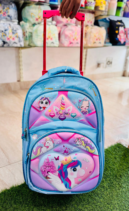 Unicorn Trolley Bag