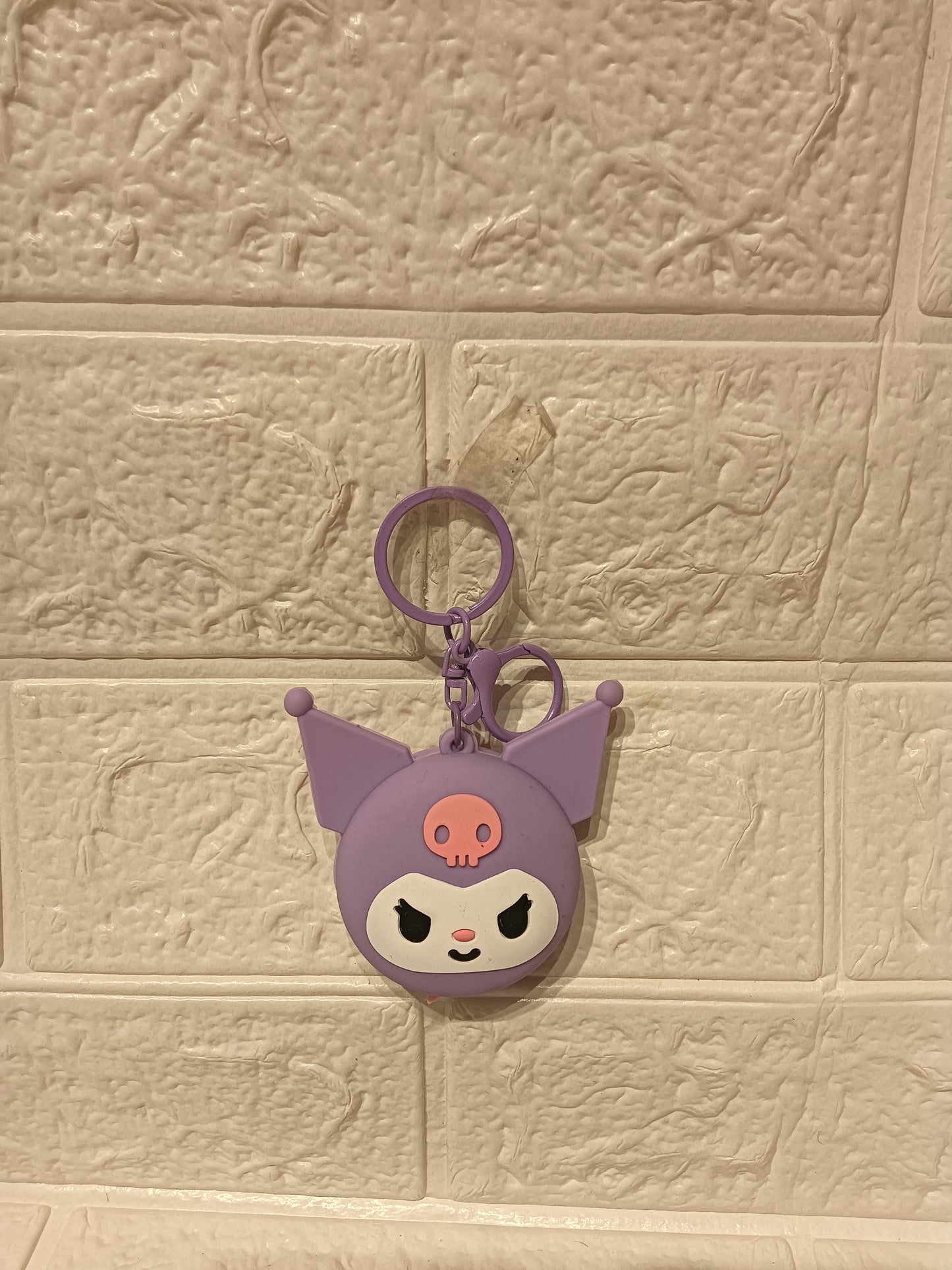 Kuromi Measuring Tape