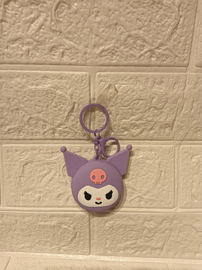 Kuromi Measuring Tape