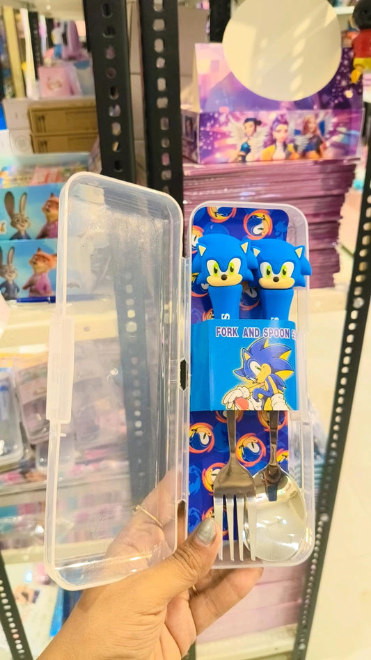 Cutlery Set for Kids
