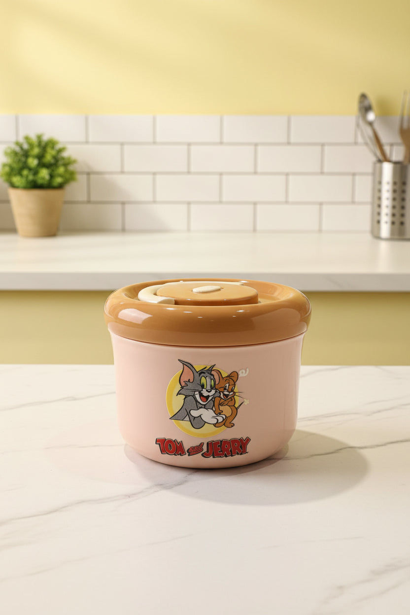 Tom And Jerry Lunch