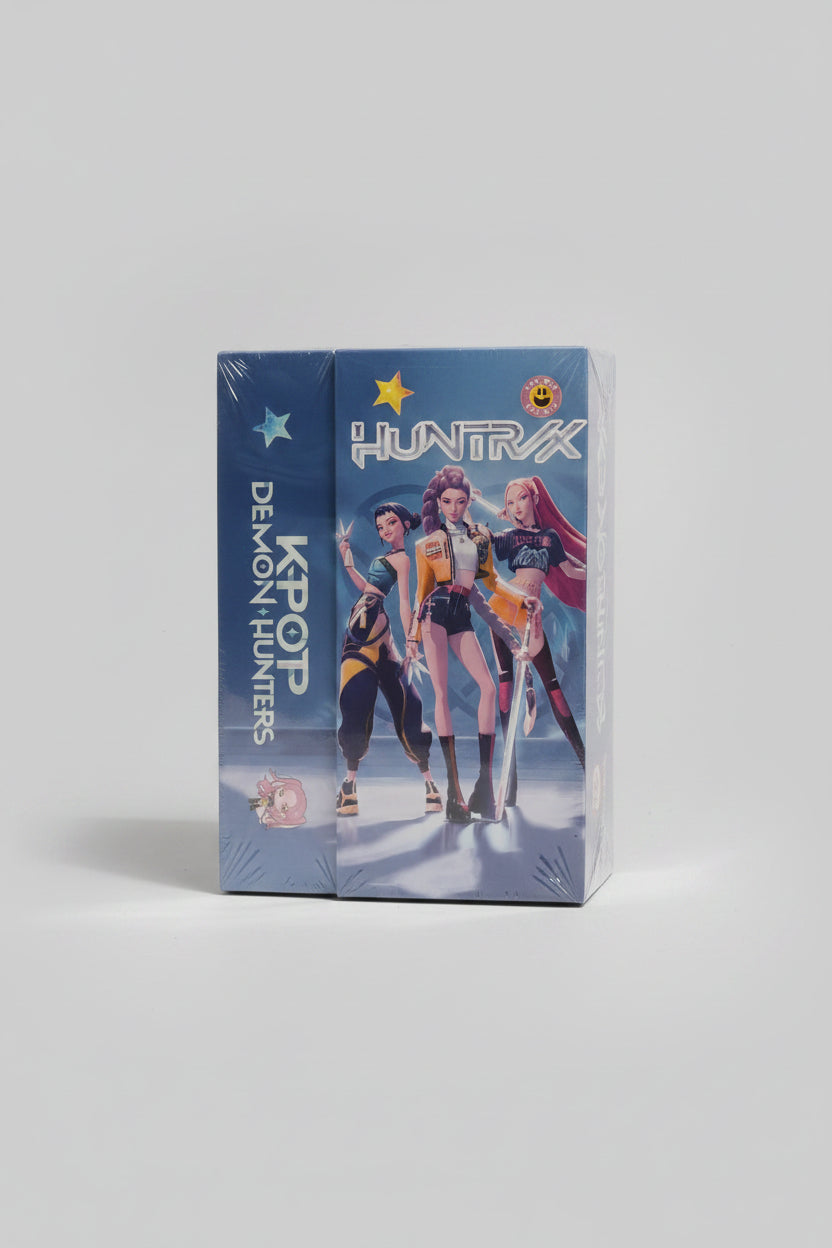 K-Pop Demon Hunters Flip-Cover Diary | Aesthetic Journal & Notebook