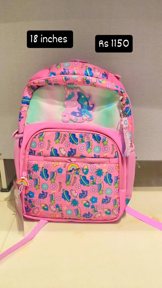 School Bag -18 inches