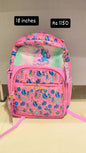 School Bag -18 inches