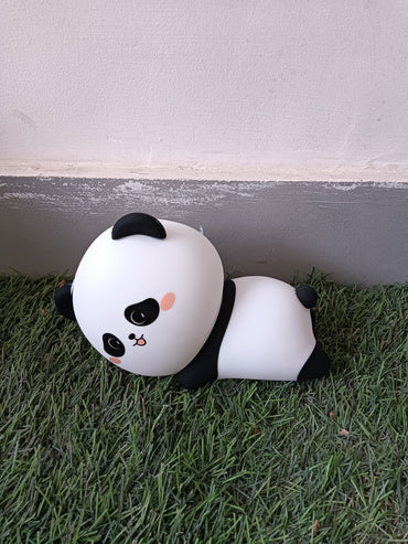 Panda Silicon Lamp