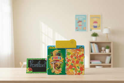 Learning and Reading Book for Kids