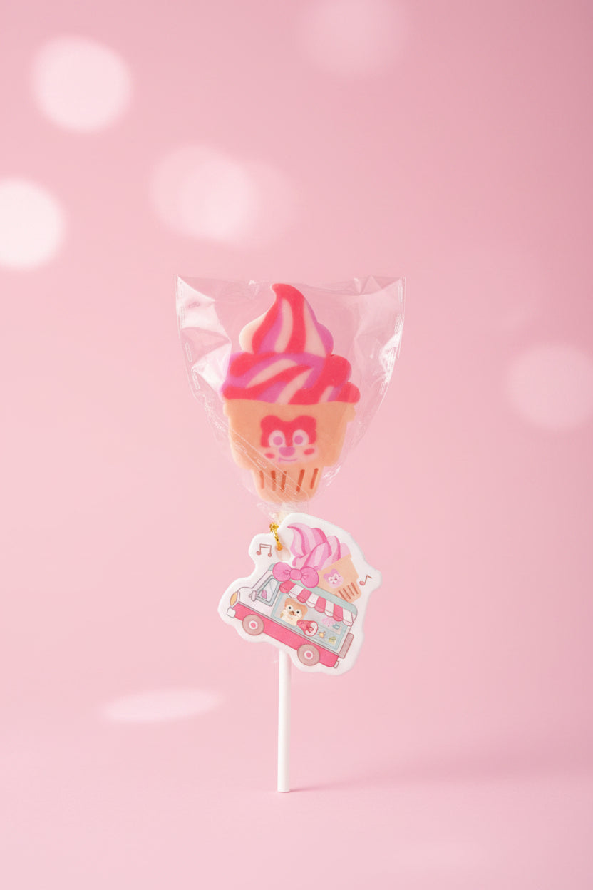 Icecream Eraser