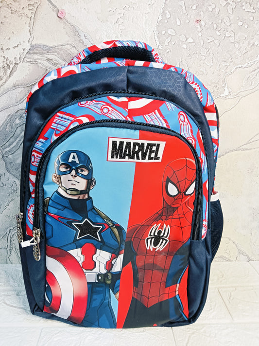 Marvel School Bag (14 Inches)