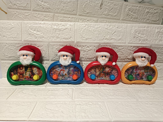 Christmas Water Game