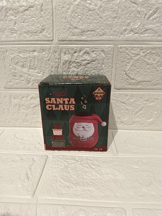 Santa Claus Speaker