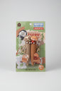 Cute Character Twin Pen Set | Smooth Writing & Fun Stationery