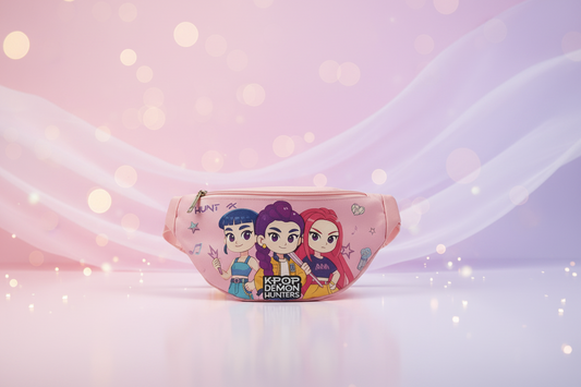K pop Waist Bag