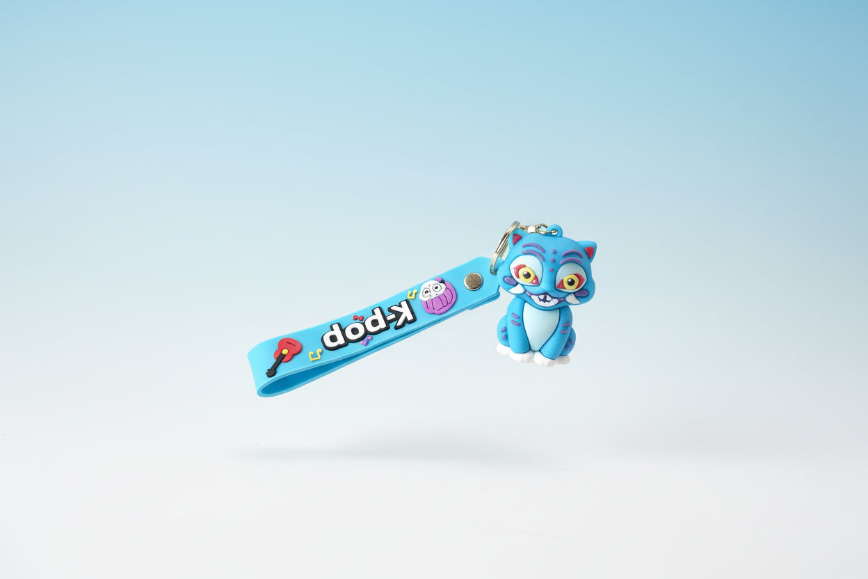 K-pop Keychains