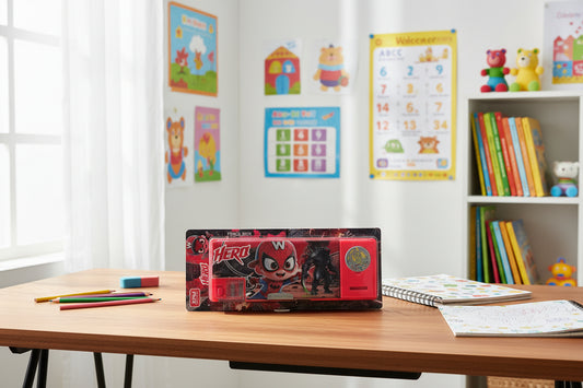 Piggy Bank Geometry - Boys