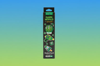 Game Theme Pencil