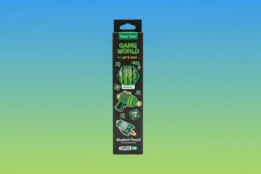 Game Theme Pencil