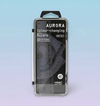 Colour Changing Ruler