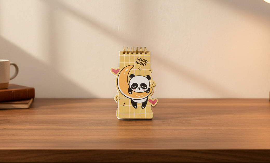 Mini panda diary