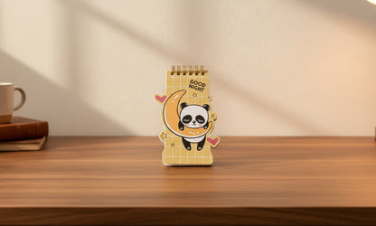 Mini panda diary