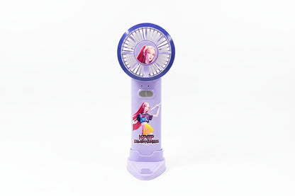 K-pop Rechargeable  Fan
