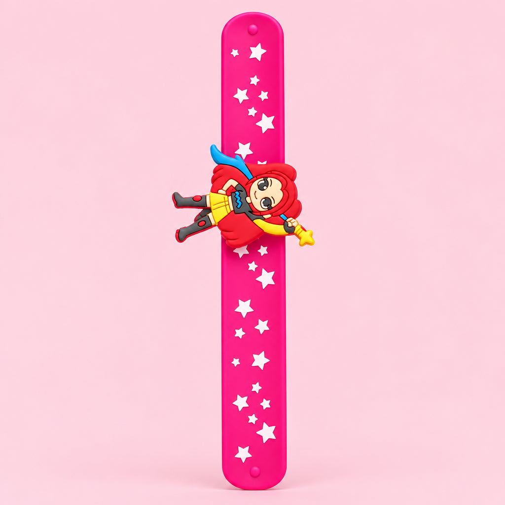 K-Pop Silicone Wristband Set | Trendy Idol Fan Bracelet