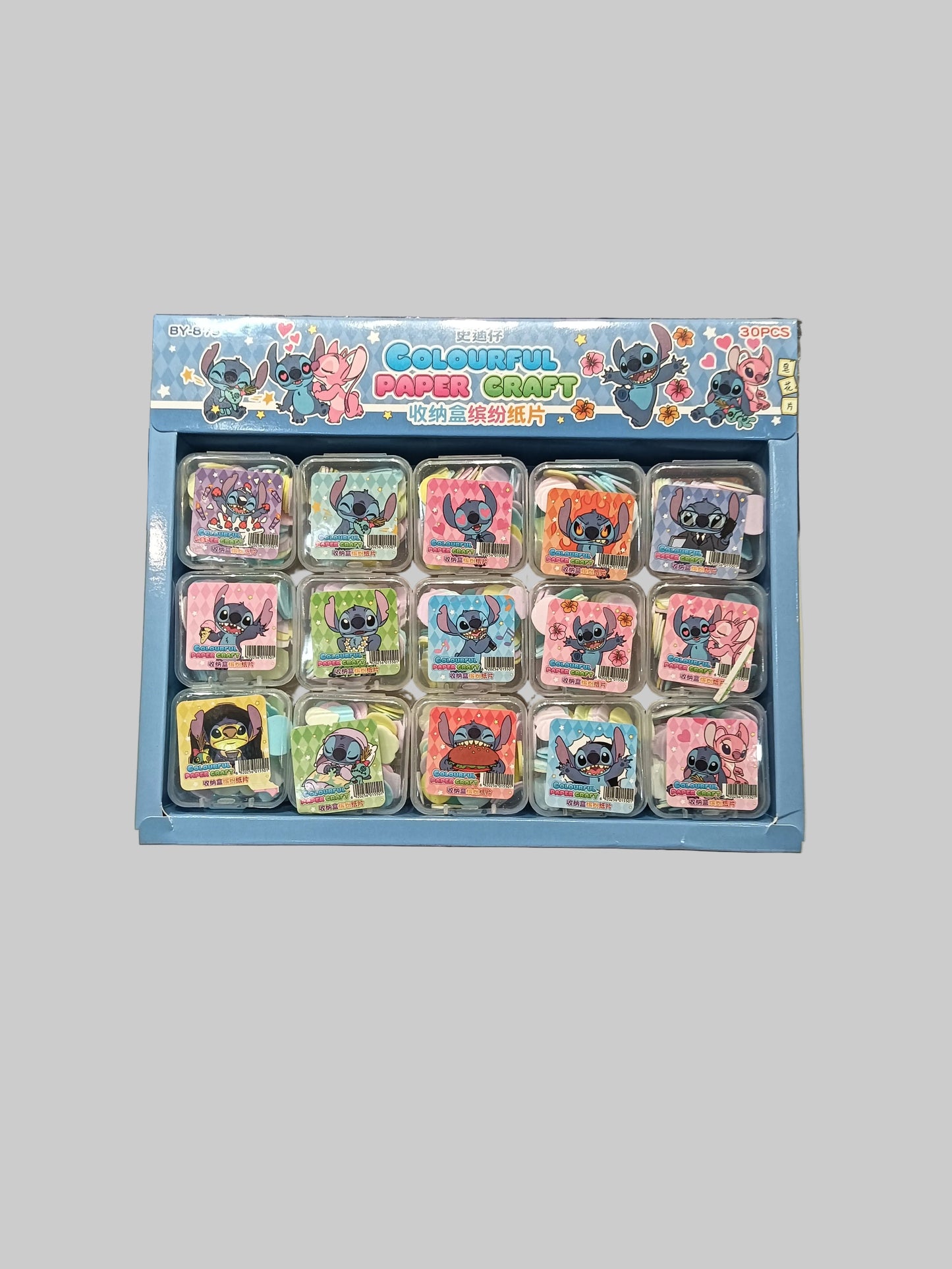 Stitch Paper Soap Sheets | Portable Pocket Hand Wash