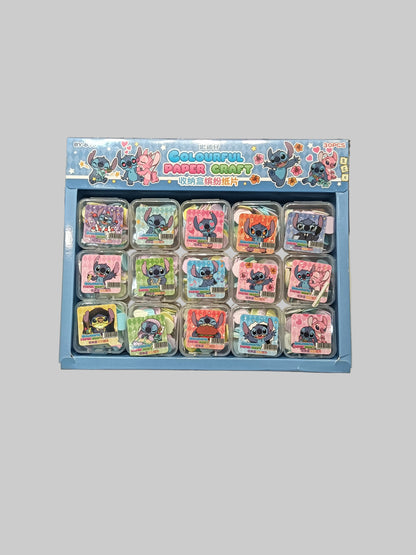 Stitch Paper Soap Sheets | Portable Pocket Hand Wash