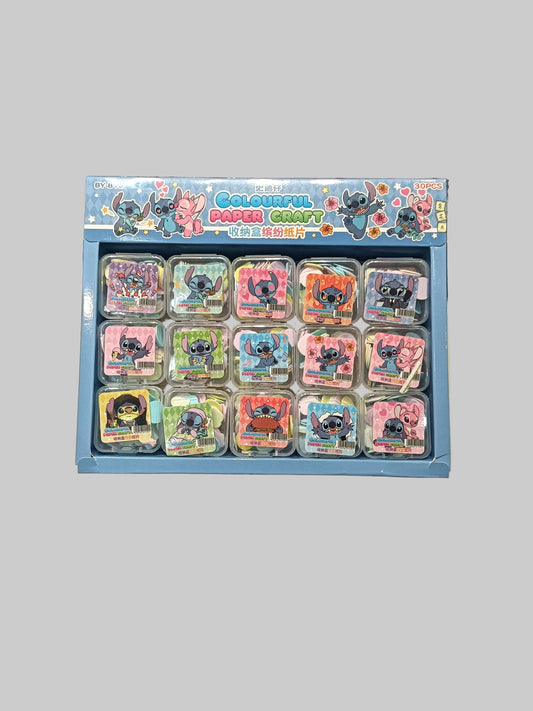 Stitch Paper Soap Sheets | Portable Pocket Hand Wash