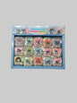 Stitch Paper Soap Sheets | Portable Pocket Hand Wash