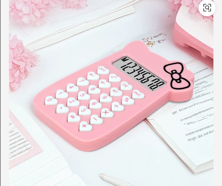 Kitty Calculator
