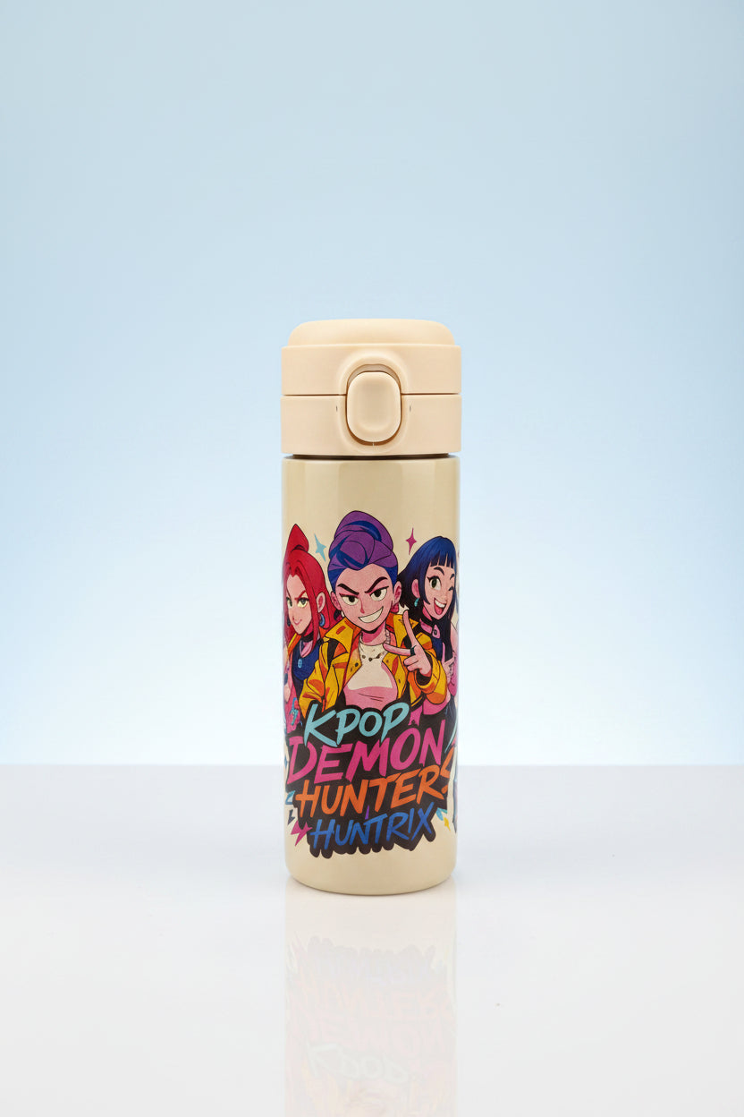 Kpop Theme Bottle