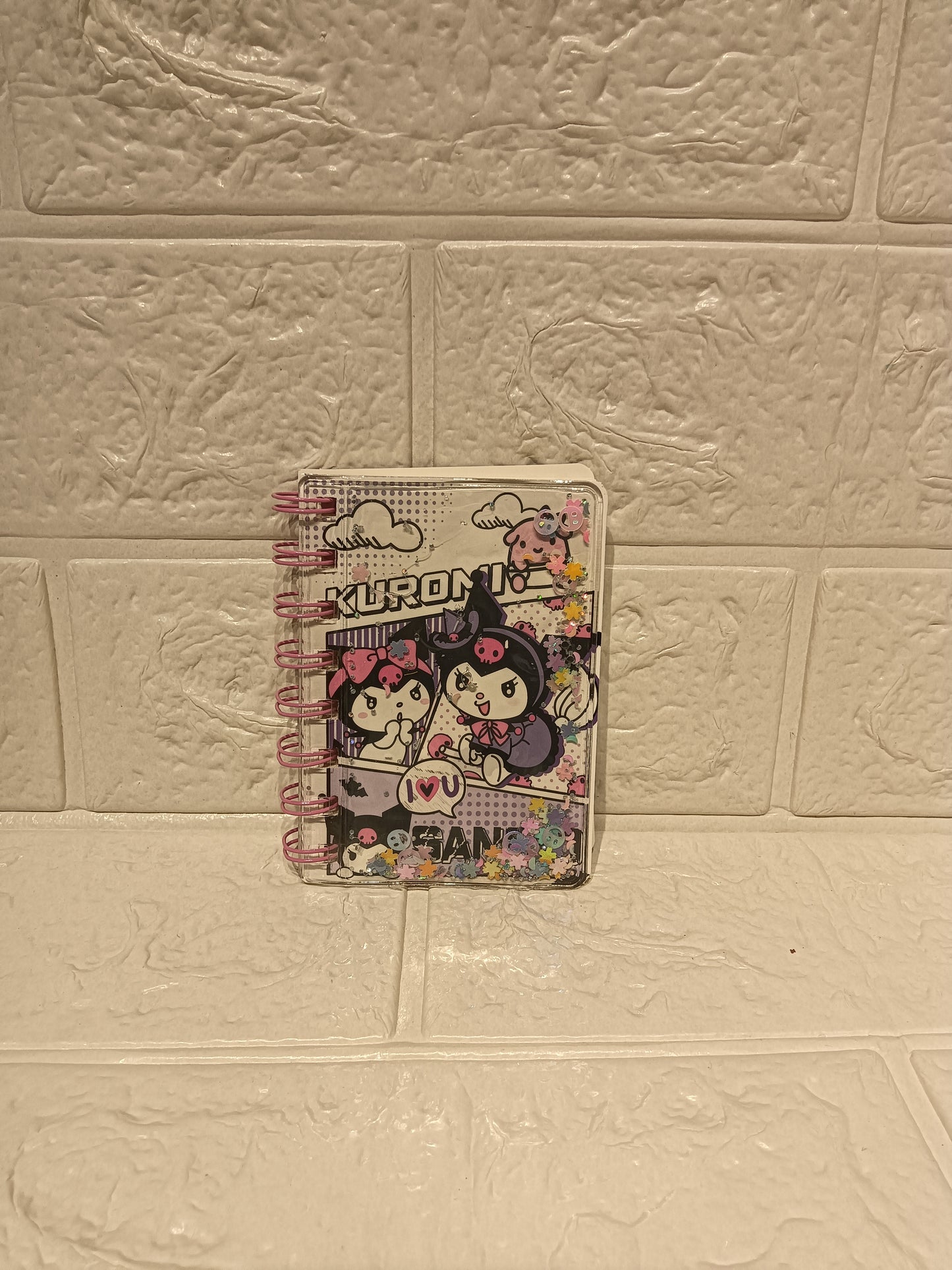 Mini Spiral Notebooks