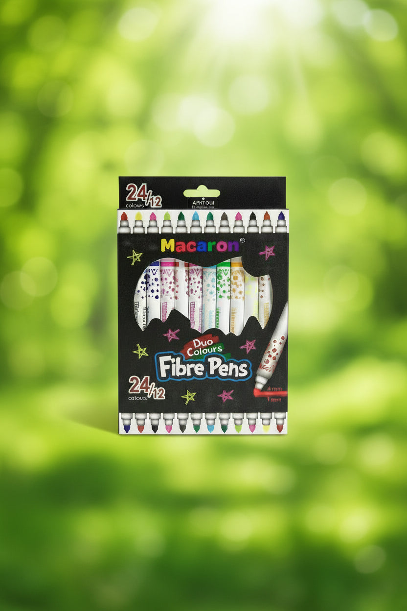 Fibre  Pens