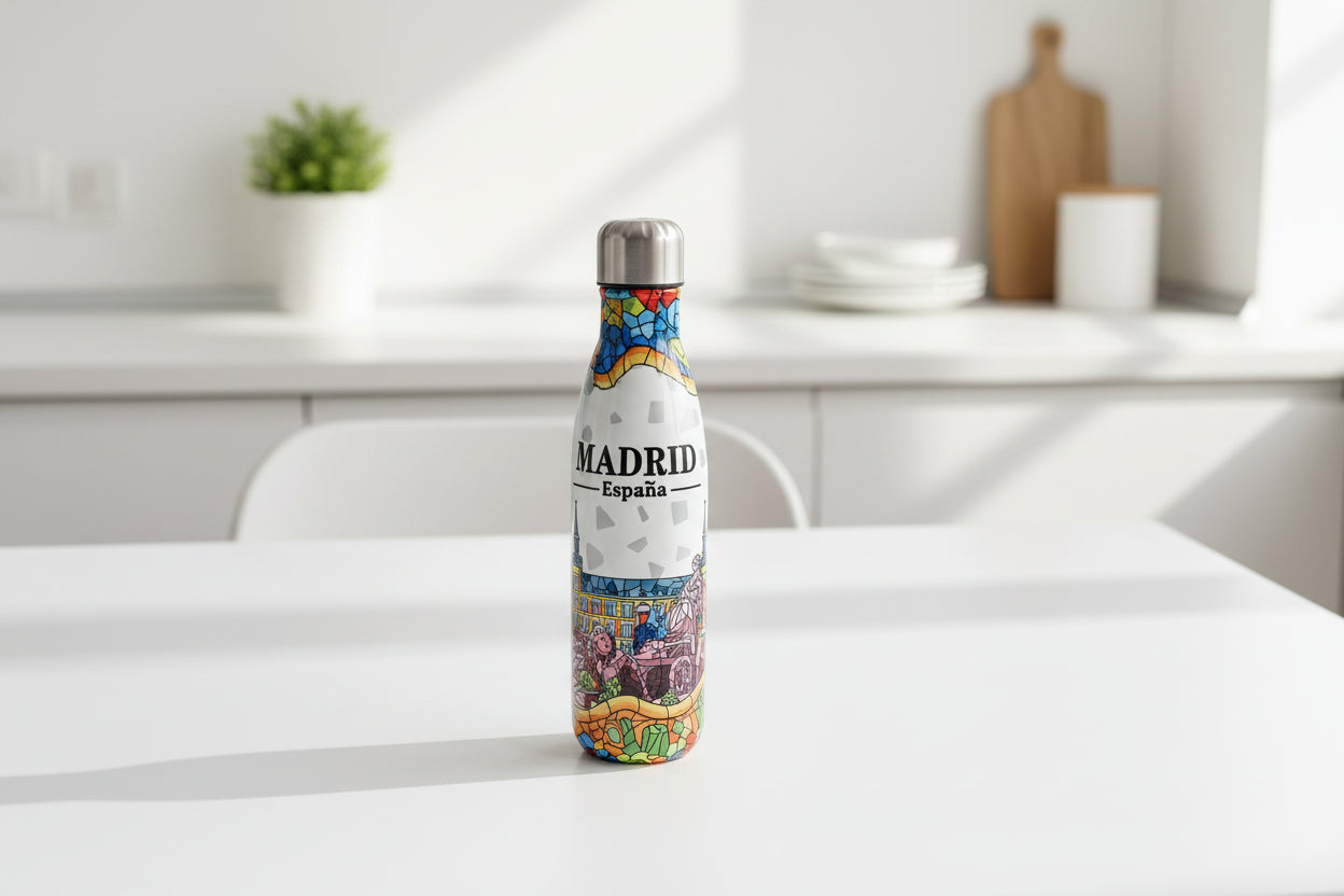 Madrid Bottle - 500 ml