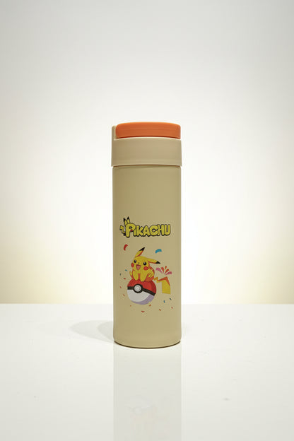 Cartoon Glass Bottle